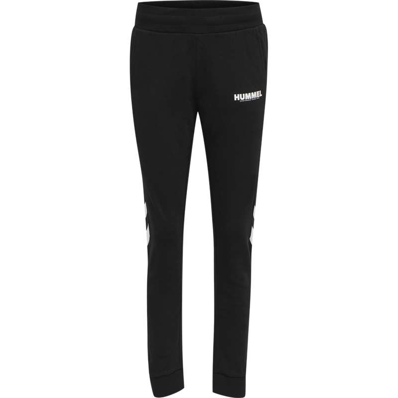 Pantalon Hummel Legacy Tapered Femme Noir | 100509-173