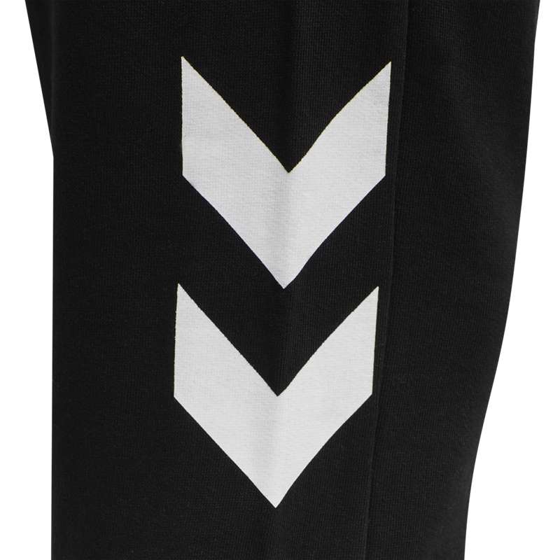 Pantalon Hummel Legacy Tapered Femme Noir | 100509-173