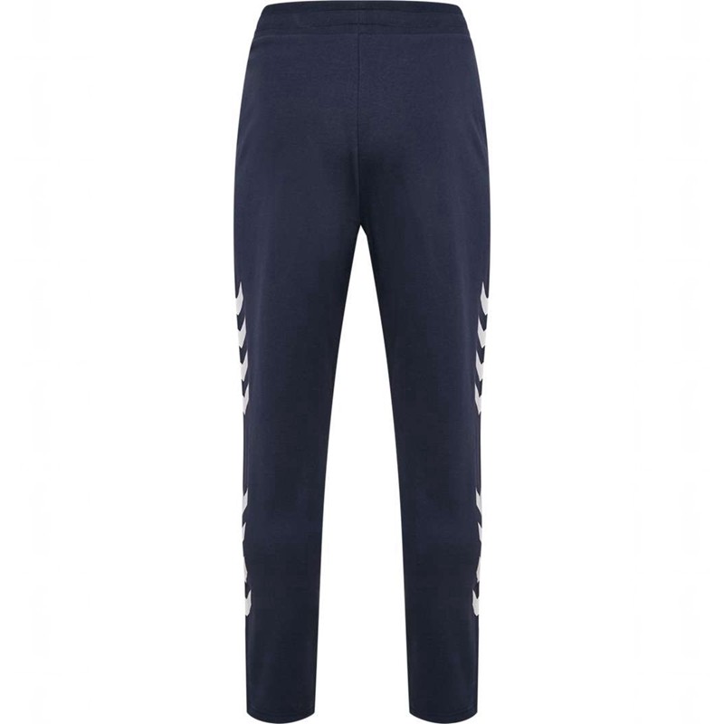 Pantalon Hummel Legacy Tapered Homme Bleu Marine | 804842-861