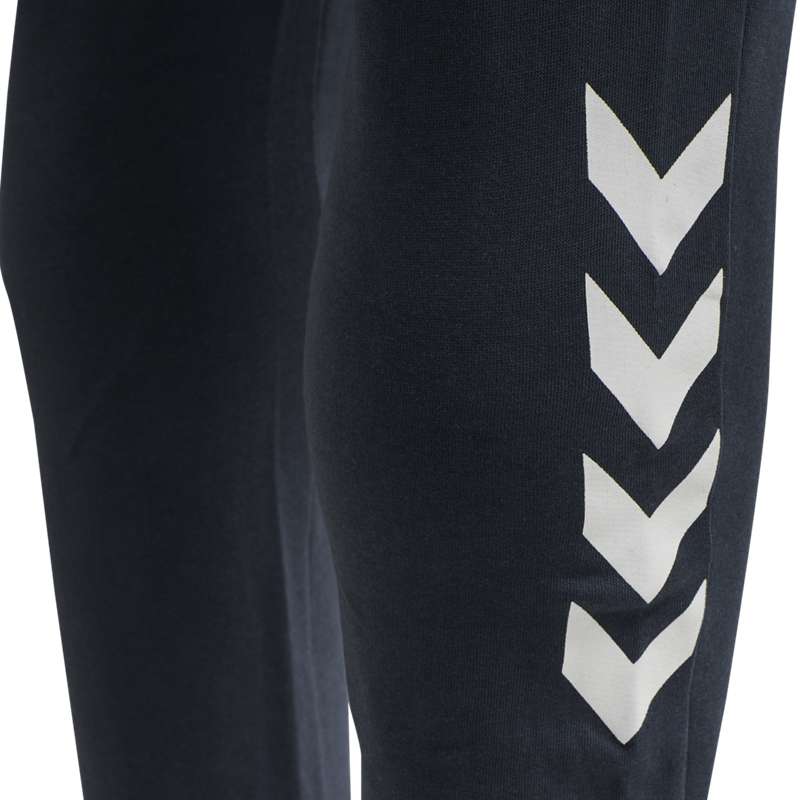 Pantalon Hummel Legacy Tapered Homme Bleu Marine | 804842-861