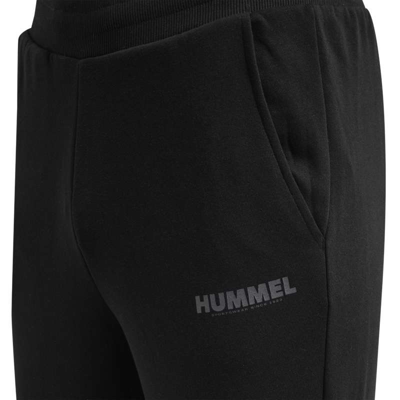 Pantalon Hummel Legacy Tapered Homme Noir | 907944-223