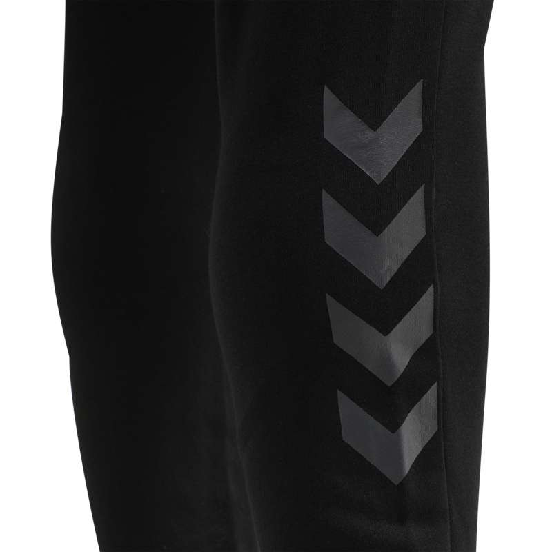 Pantalon Hummel Legacy Tapered Homme Noir | 907944-223