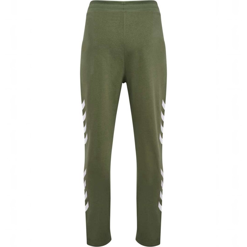 Pantalon Hummel Legacy Tapered Homme Vert | 604830-925
