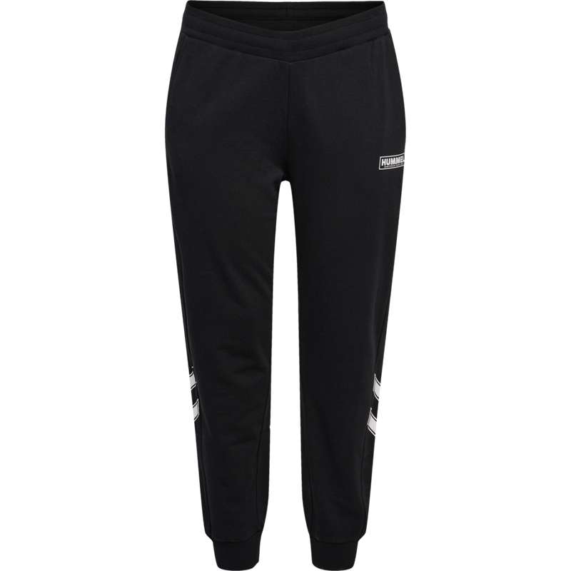Pantalon Hummel Legacy Wo Regular Plus Femme Noir | 204281-590