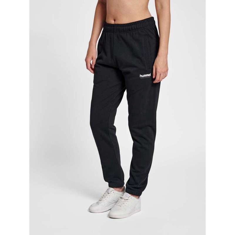 Pantalon Hummel Lgc Austin Regular Homme Noir | 546000-894