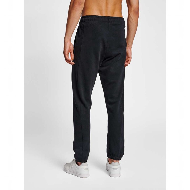 Pantalon Hummel Lgc Austin Regular Homme Noir | 546000-894