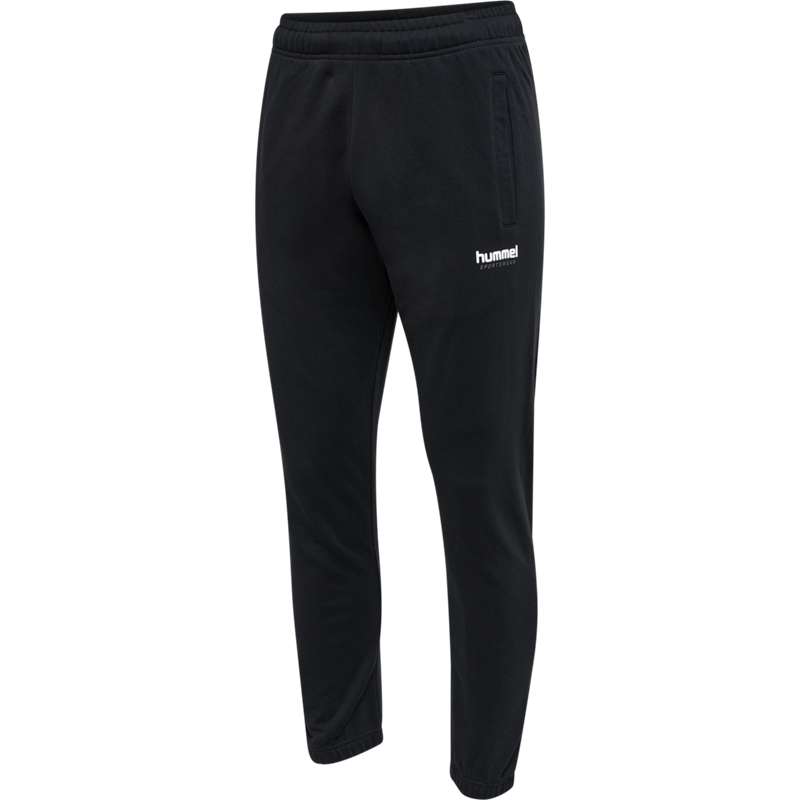 Pantalon Hummel Lgc Austin Regular Homme Noir | 546000-894