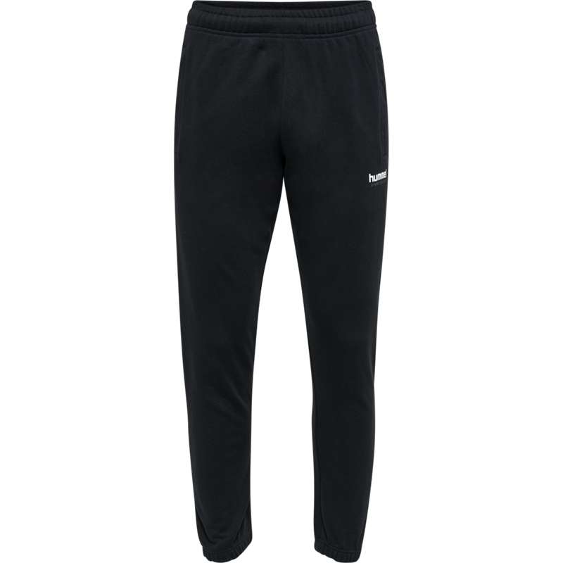 Pantalon Hummel Lgc Austin Regular Homme Noir | 546000-894