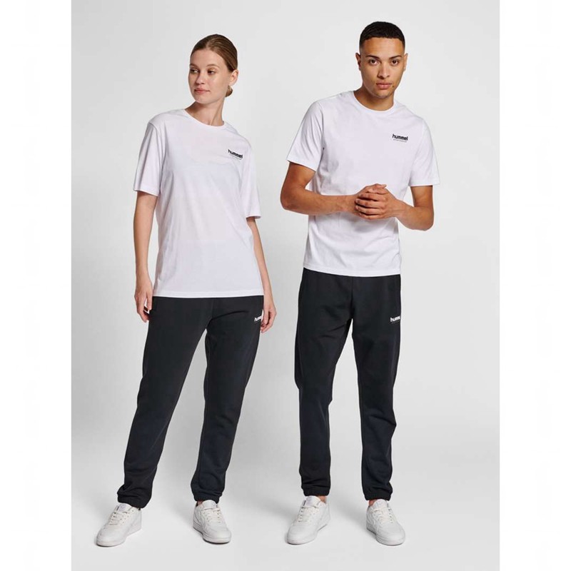 Pantalon Hummel Lgc Austin Regular Homme Noir | 546000-894