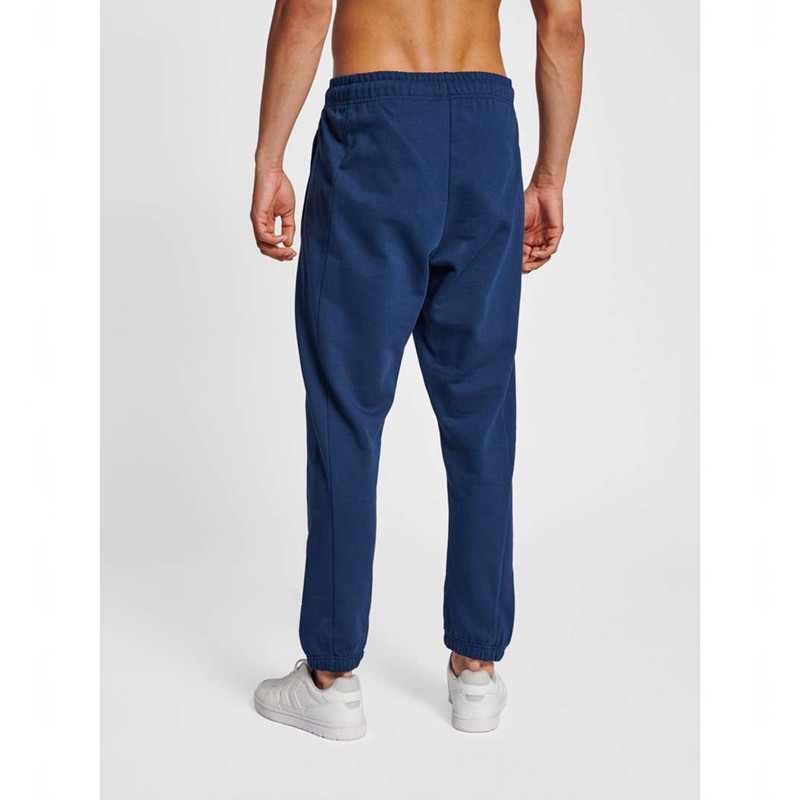 Pantalon Hummel Lgc Austin Regular Homme Bleu Marine | 123086-383