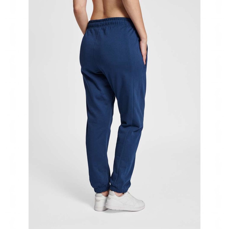 Pantalon Hummel Lgc Austin Regular Homme Bleu Marine | 123086-383
