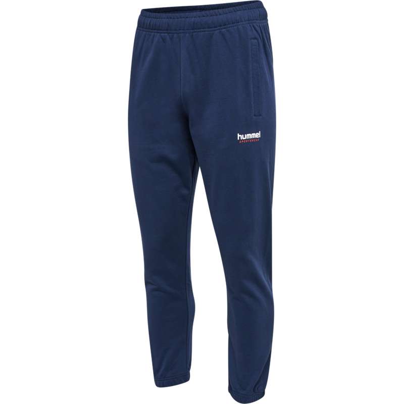 Pantalon Hummel Lgc Austin Regular Homme Bleu Marine | 123086-383