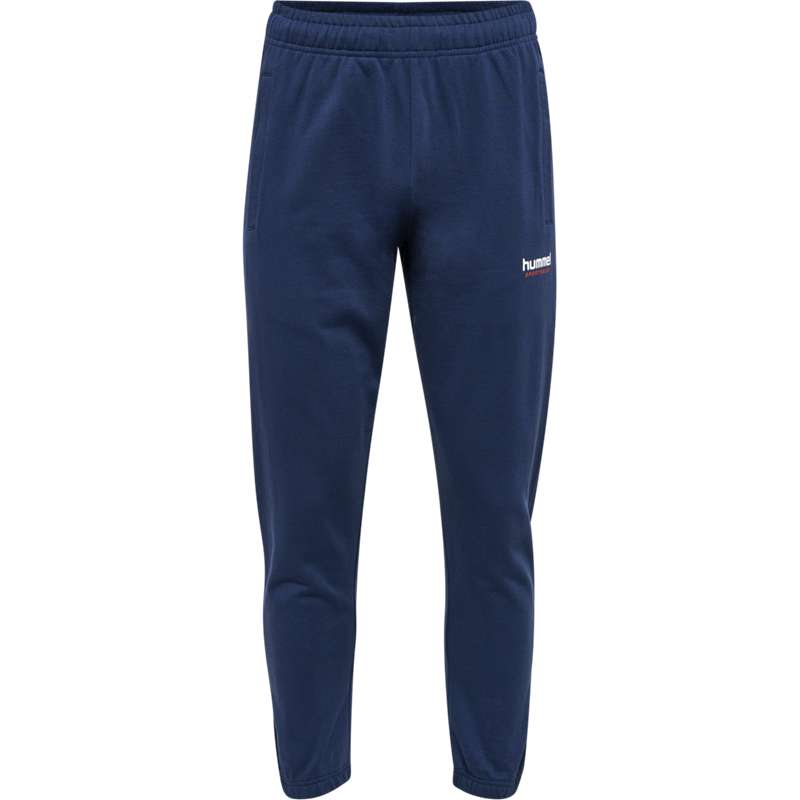 Pantalon Hummel Lgc Austin Regular Homme Bleu Marine | 123086-383