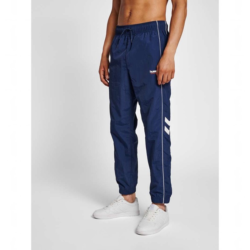 Pantalon Hummel Lgc Celab Regular Homme Bleu Marine | 575481-128