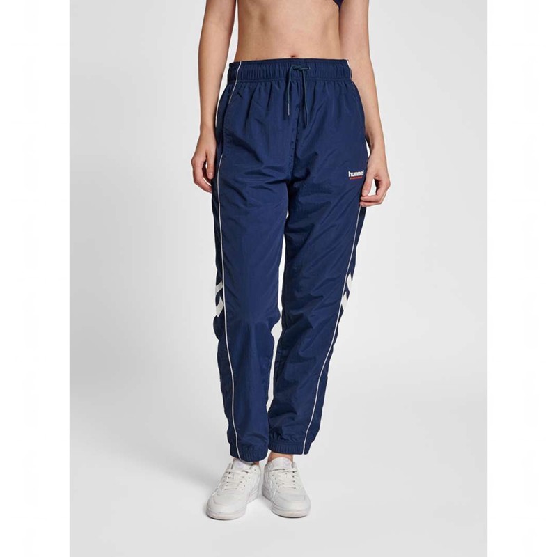 Pantalon Hummel Lgc Celab Regular Homme Bleu Marine | 575481-128