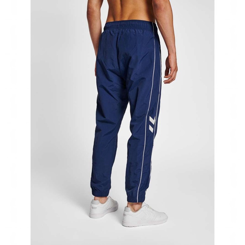 Pantalon Hummel Lgc Celab Regular Homme Bleu Marine | 575481-128