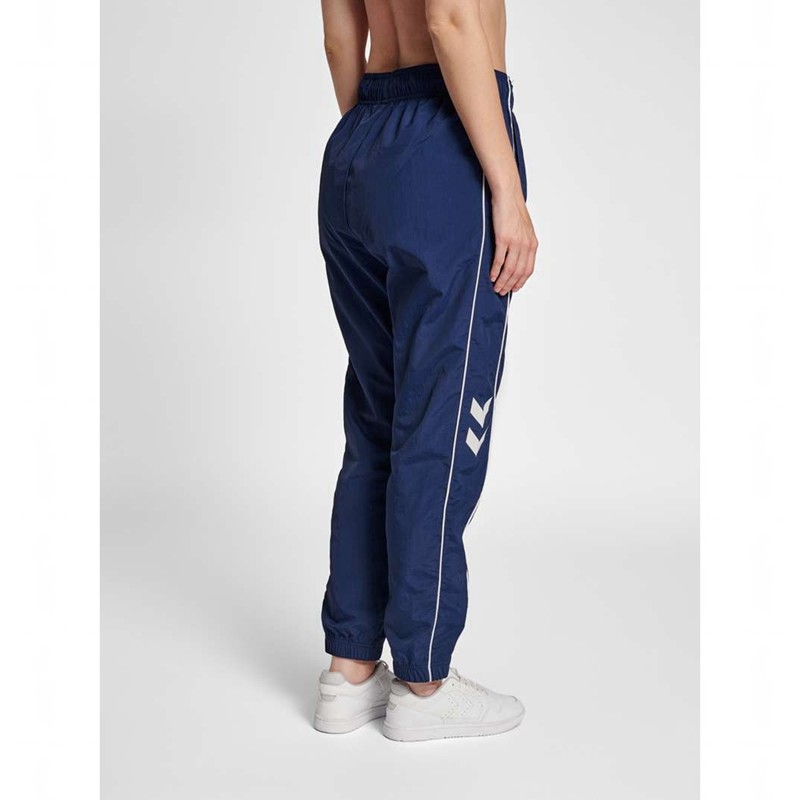 Pantalon Hummel Lgc Celab Regular Homme Bleu Marine | 575481-128