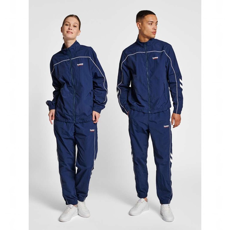 Pantalon Hummel Lgc Celab Regular Homme Bleu Marine | 575481-128