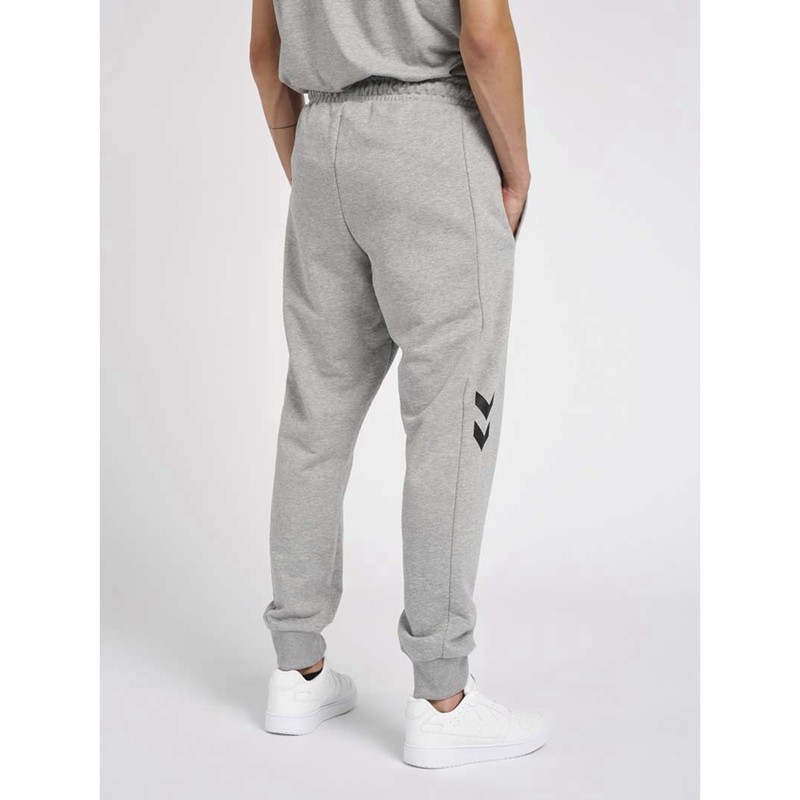 Pantalon Hummel Lgc Graham Regular Homme Grise | 951076-025