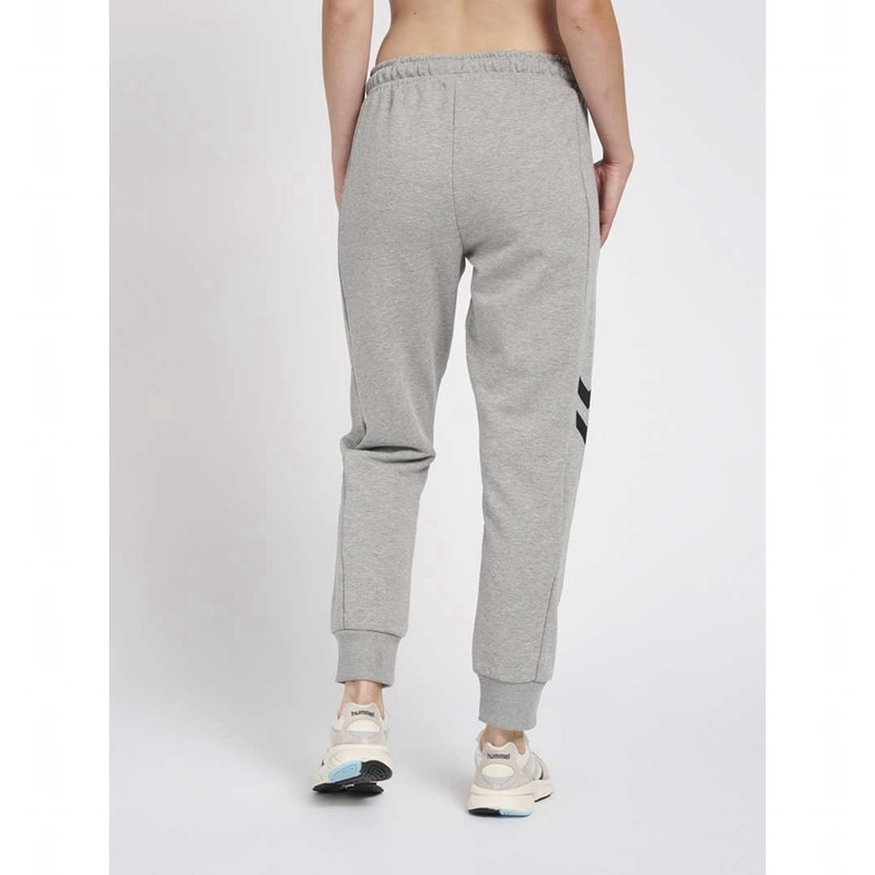 Pantalon Hummel Lgc Graham Regular Homme Grise | 951076-025