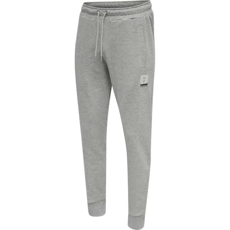 Pantalon Hummel Lgc Graham Regular Homme Grise | 951076-025