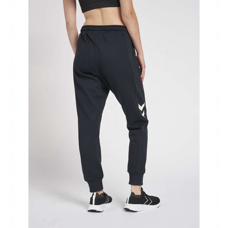 Pantalon Hummel Lgc Graham Regular Homme Noir | 450082-258
