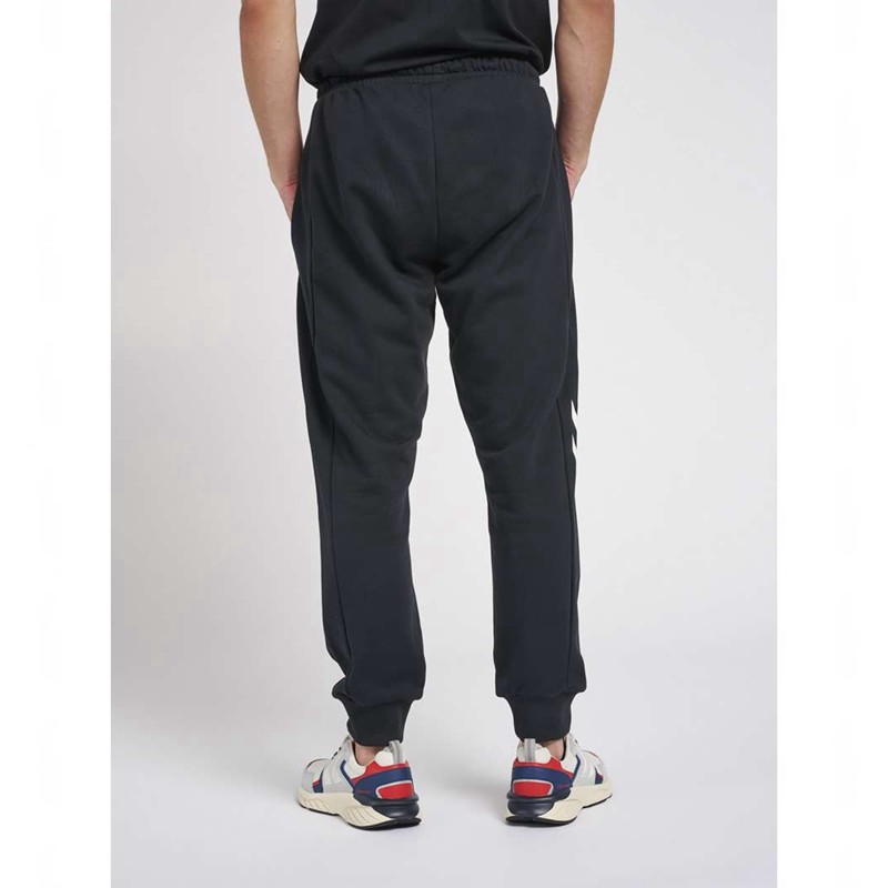Pantalon Hummel Lgc Graham Regular Homme Noir | 450082-258