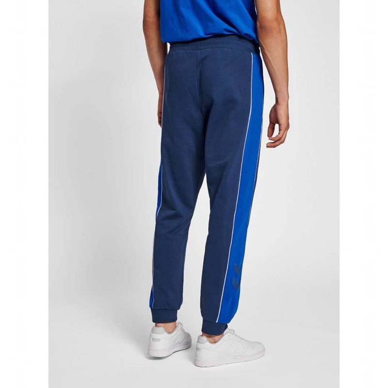 Pantalon Hummel Lgc Julian Regular Homme Bleu Marine | 045920-812