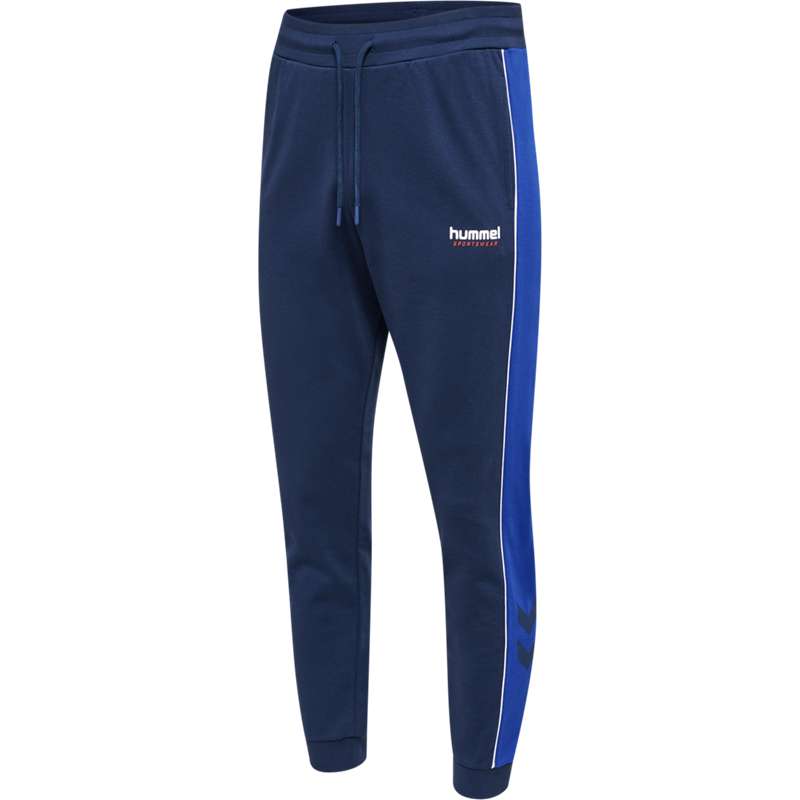 Pantalon Hummel Lgc Julian Regular Homme Bleu Marine | 045920-812