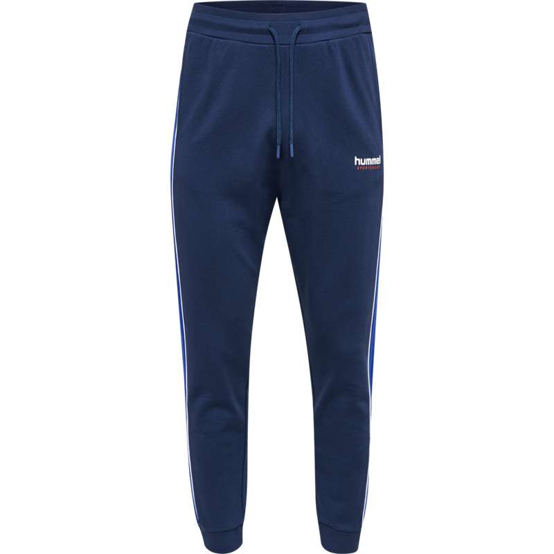 Pantalon Hummel Lgc Julian Regular Homme Bleu Marine | 045920-812