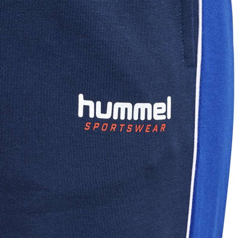 Pantalon Hummel Lgc Julian Regular Homme Bleu Marine | 045920-812