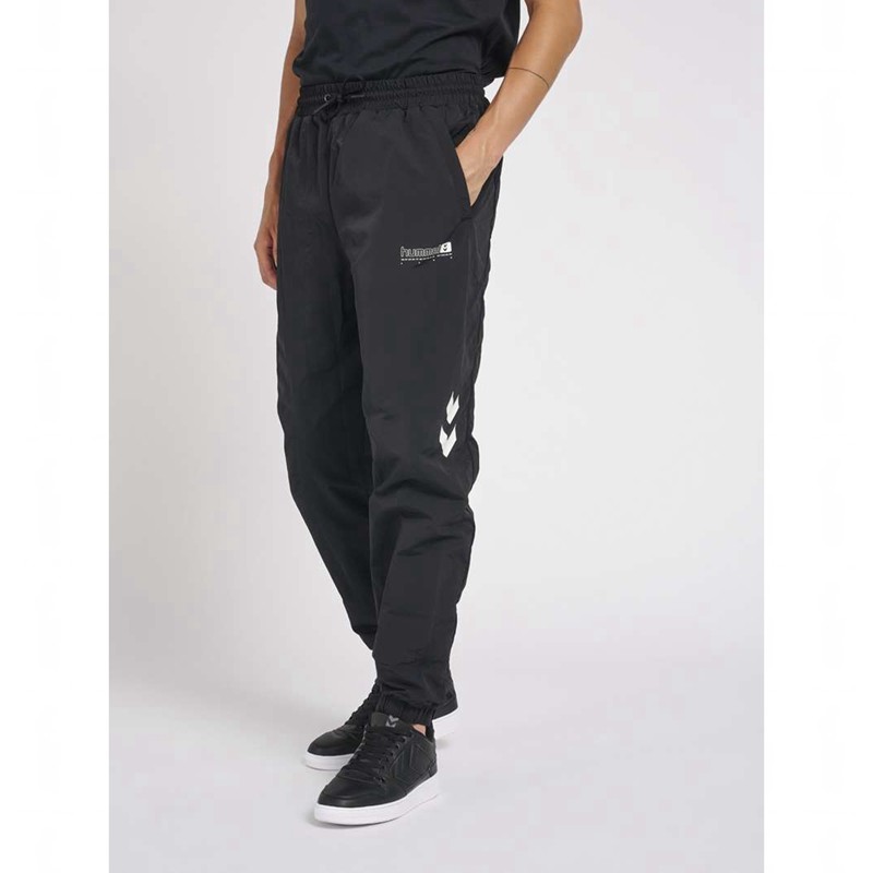 Pantalon Hummel Lgc Musa Wov Regular Homme Noir | 684163-154