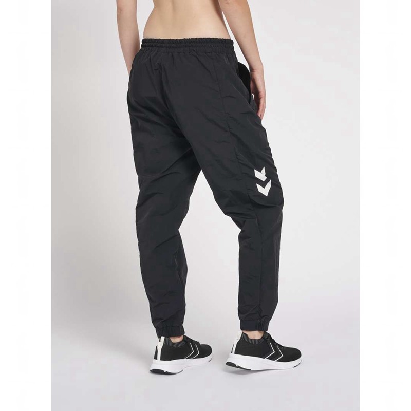 Pantalon Hummel Lgc Musa Wov Regular Homme Noir | 684163-154
