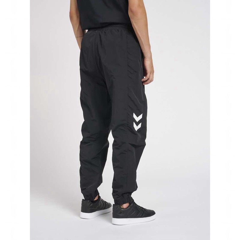 Pantalon Hummel Lgc Musa Wov Regular Homme Noir | 684163-154