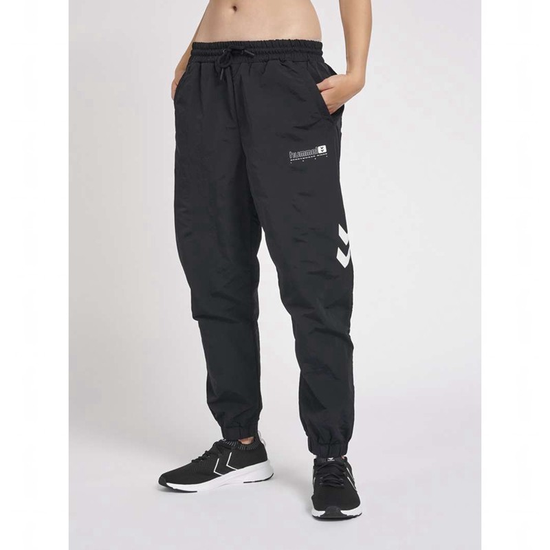 Pantalon Hummel Lgc Musa Wov Regular Homme Noir | 684163-154