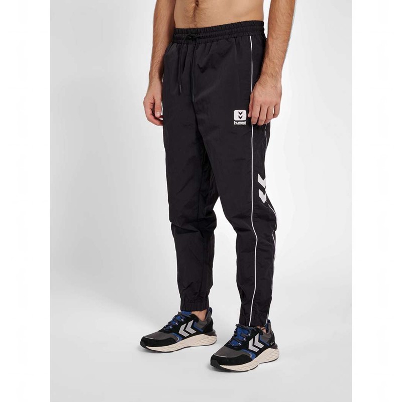 Pantalon Hummel Lgc Walter Wov Regular Homme Noir | 918433-940