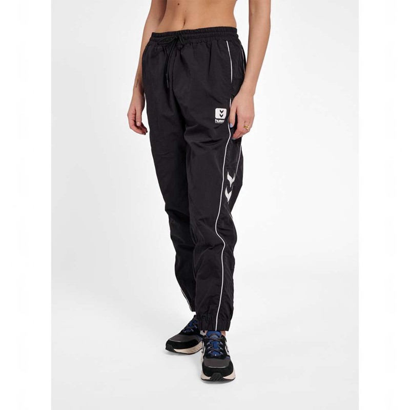 Pantalon Hummel Lgc Walter Wov Regular Homme Noir | 918433-940