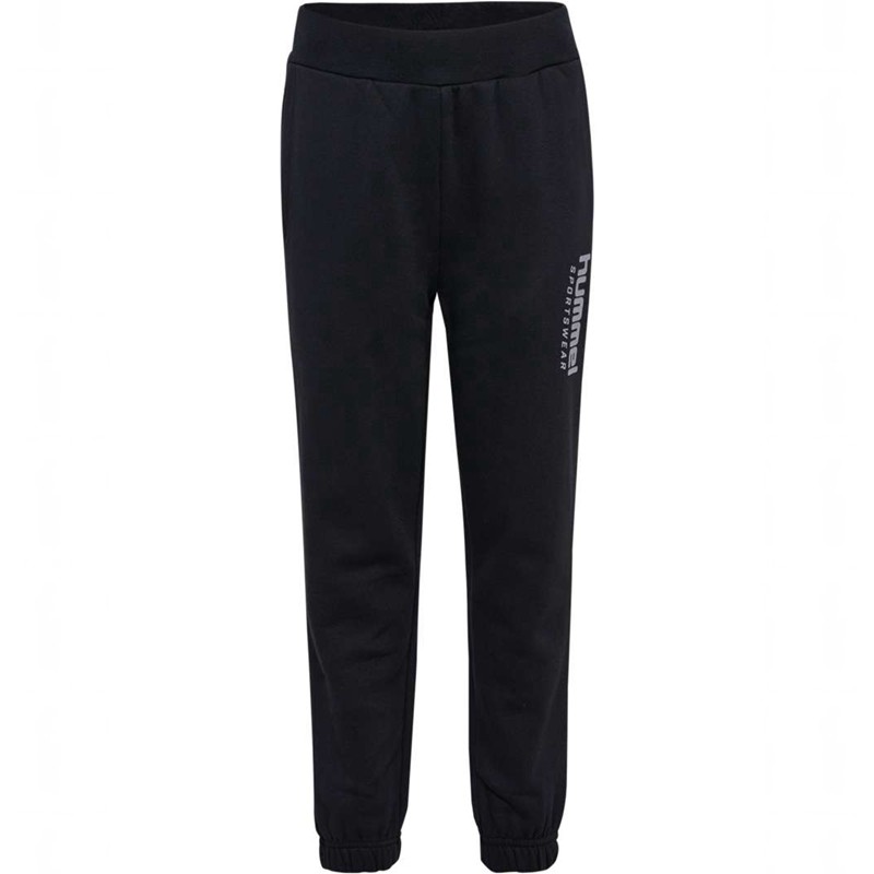 Pantalon Hummel Loksi Adjustable Waist Enfant Noir | 411119-047