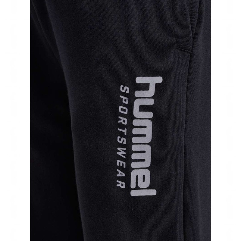 Pantalon Hummel Loksi Adjustable Waist Enfant Noir | 411119-047