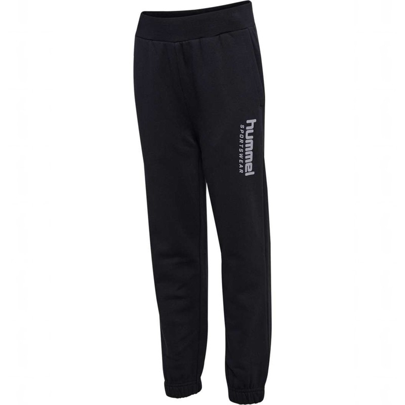 Pantalon Hummel Loksi Adjustable Waist Enfant Noir | 411119-047