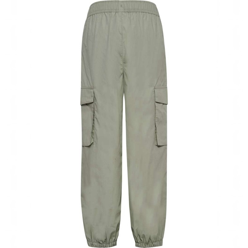 Pantalon Hummel Maria Enfant Grise | 628716-846