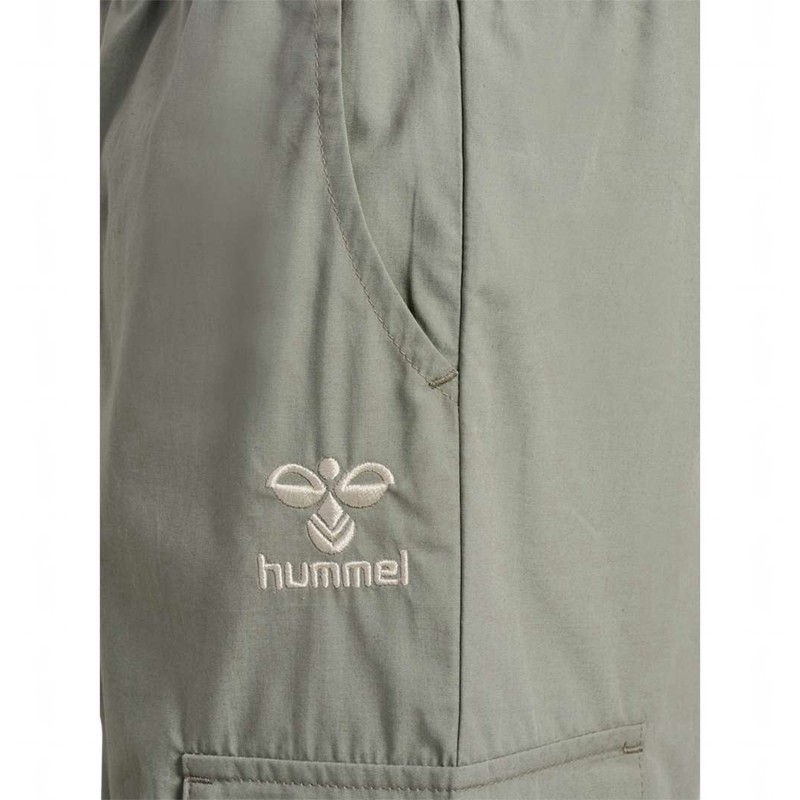 Pantalon Hummel Maria Enfant Grise | 628716-846