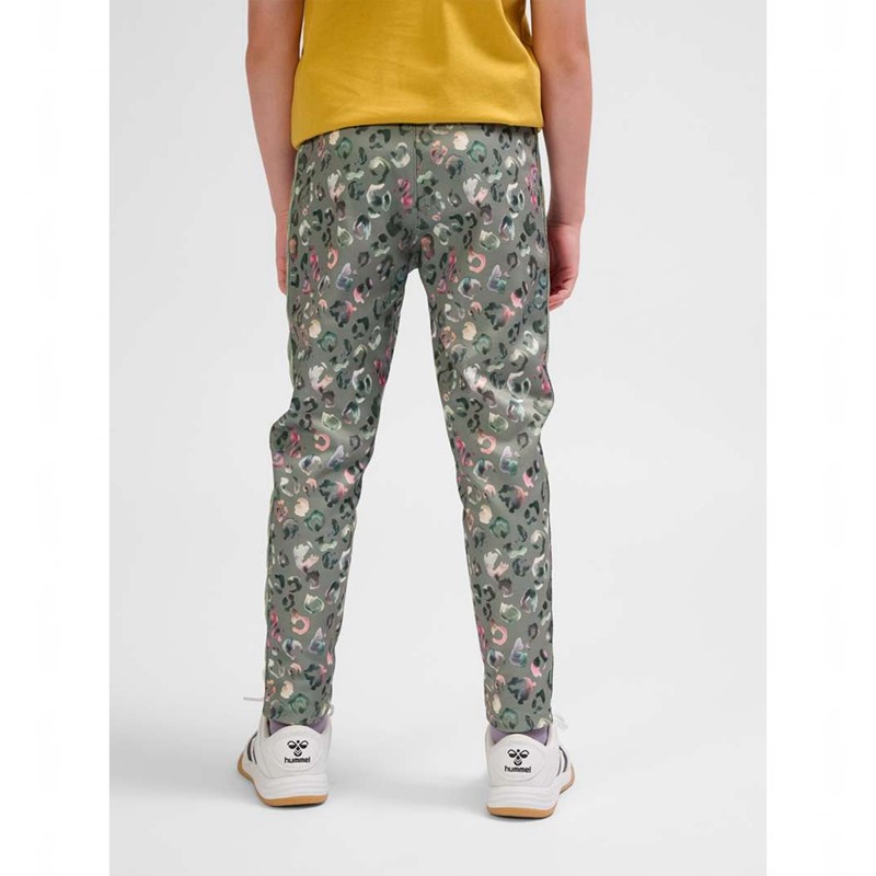 Pantalon Hummel Mariann Enfant Grise | 433469-839