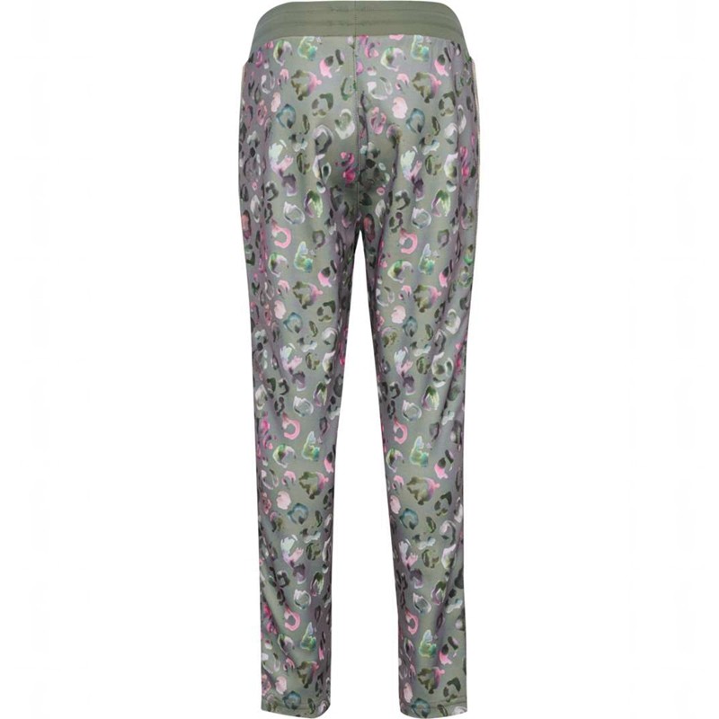 Pantalon Hummel Mariann Enfant Grise | 433469-839