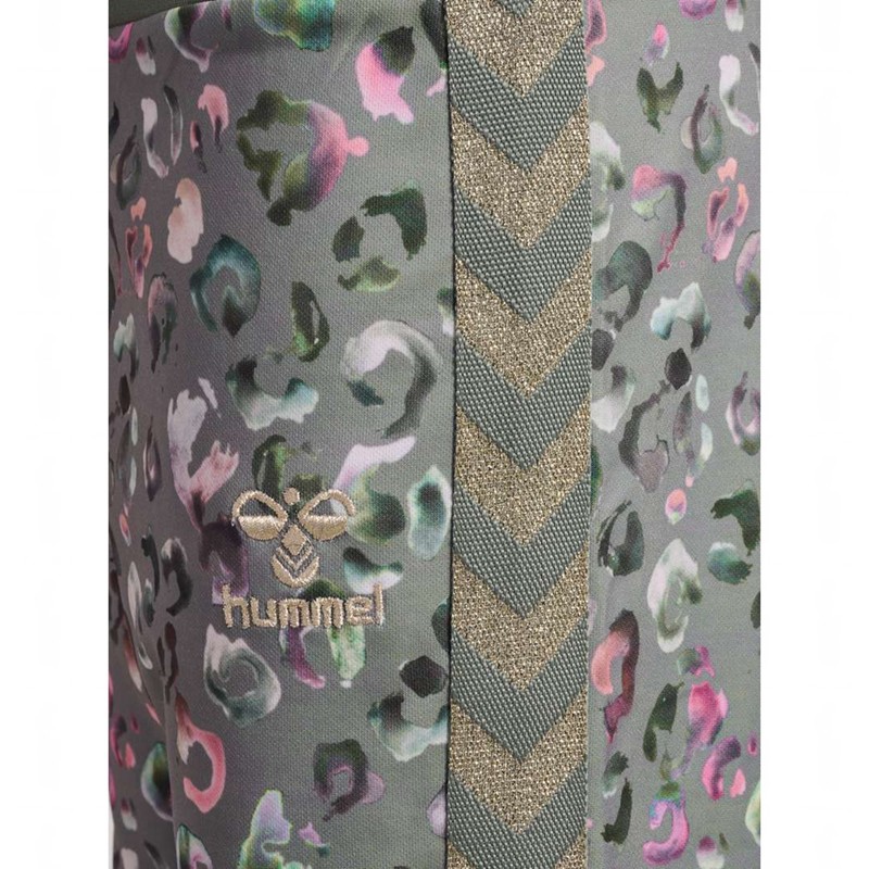 Pantalon Hummel Mariann Enfant Grise | 433469-839
