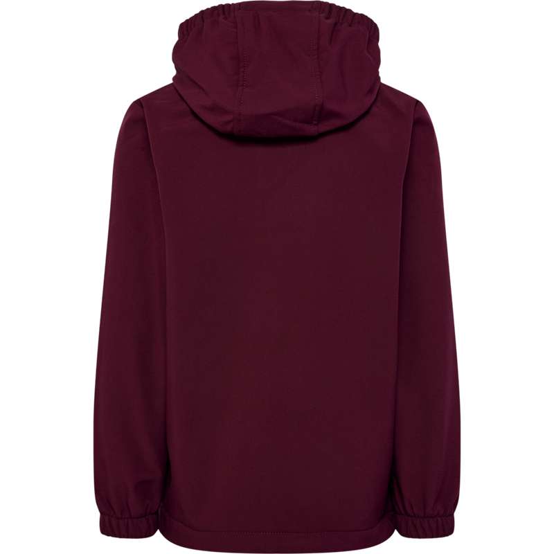 Pantalon Hummel Mars Softshell Enfant Bordeaux | 036473-735