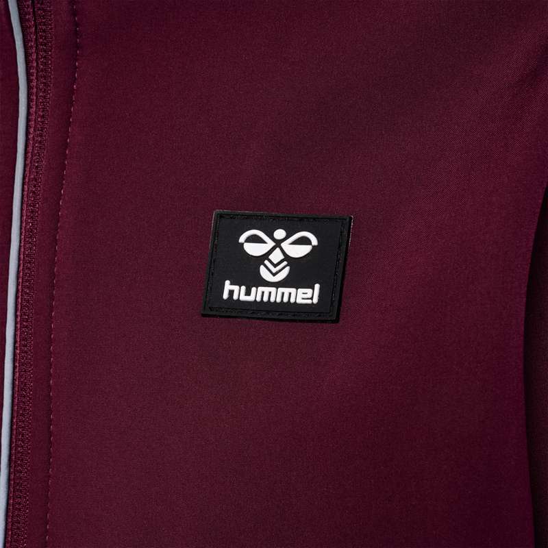 Pantalon Hummel Mars Softshell Enfant Bordeaux | 036473-735