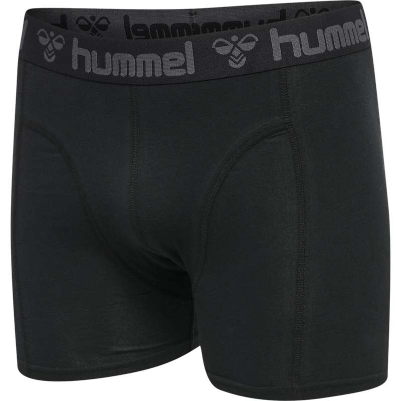 Pantalon Hummel Marston 4-pack Homme Noir | 609230-405