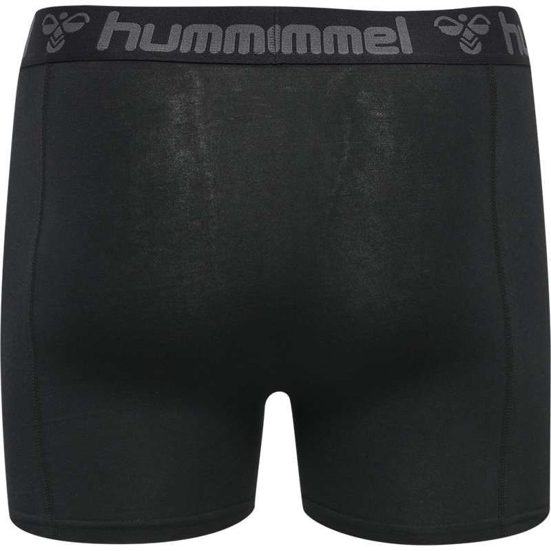 Pantalon Hummel Marston 4-pack Homme Noir | 609230-405