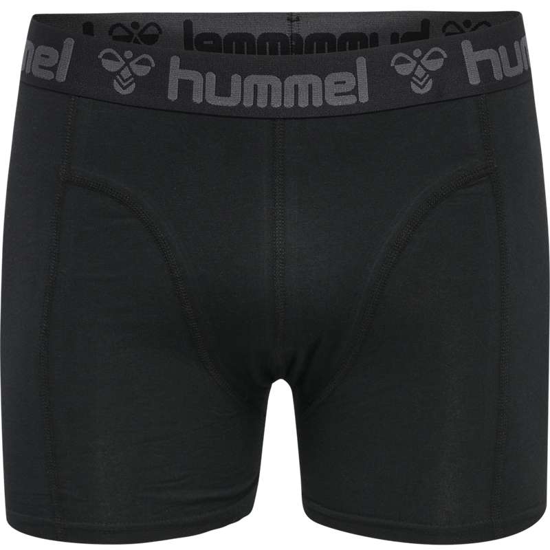 Pantalon Hummel Marston 4-pack Homme Noir | 609230-405